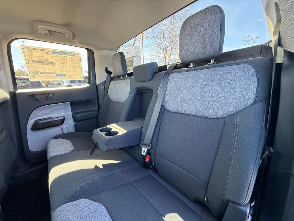 Thumbnail: 2025 Ford Maverick - 26