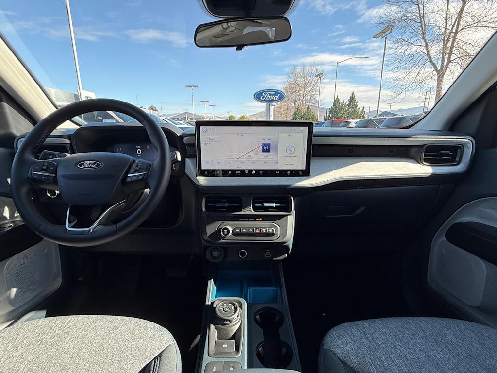 Thumbnail: 2025 Ford Maverick - 11