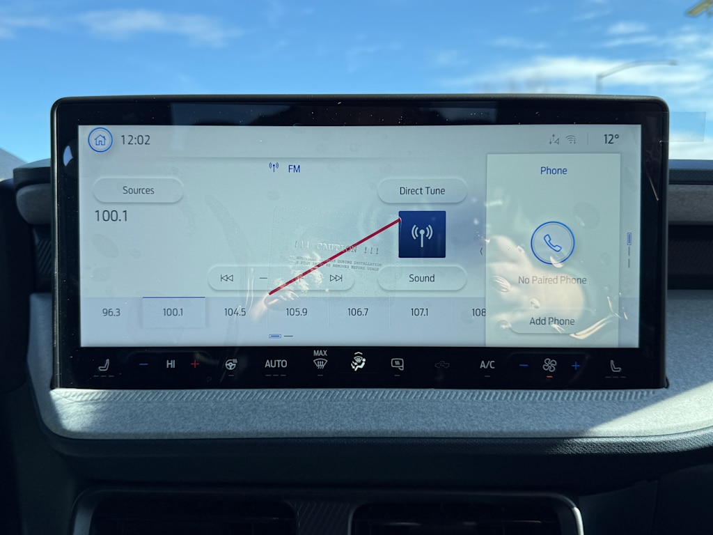 Thumbnail: 2025 Ford Maverick - 12