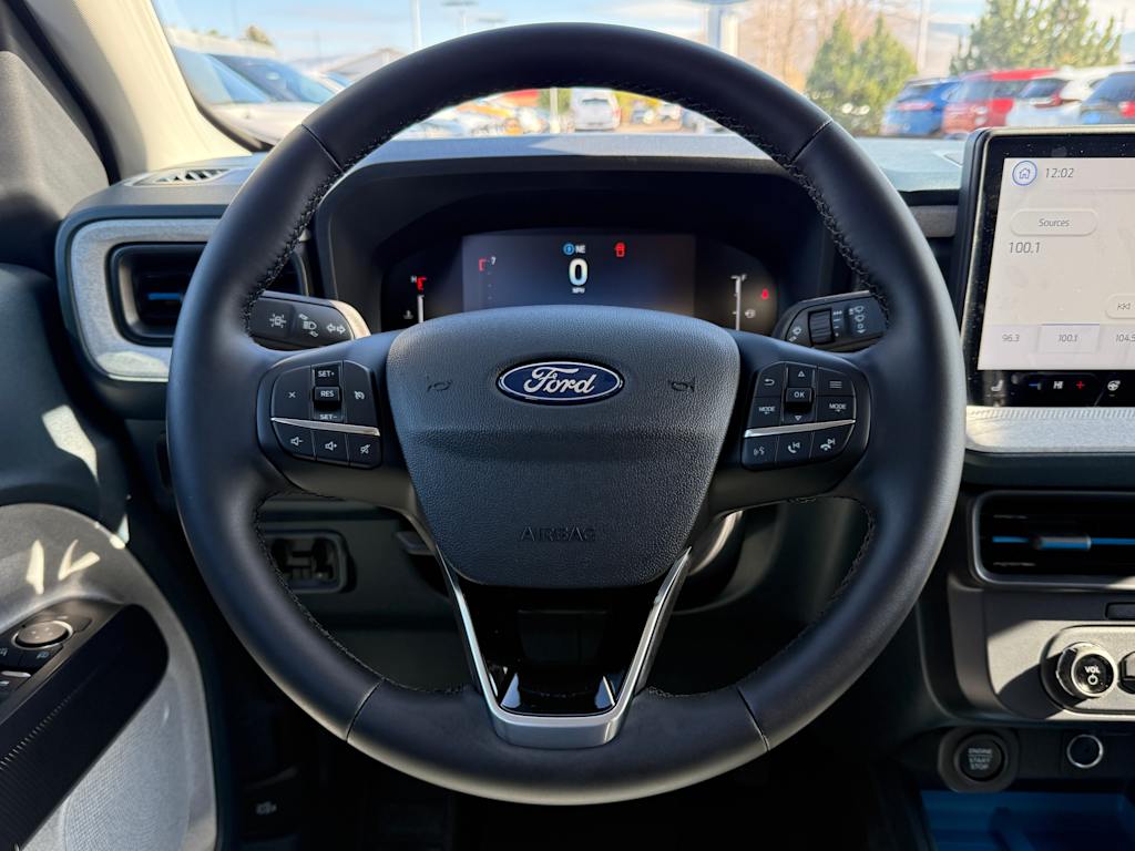 Thumbnail: 2025 Ford Maverick - 7