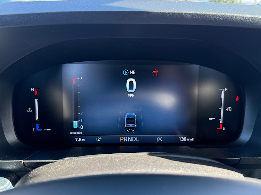 Thumbnail: 2025 Ford Maverick - 14