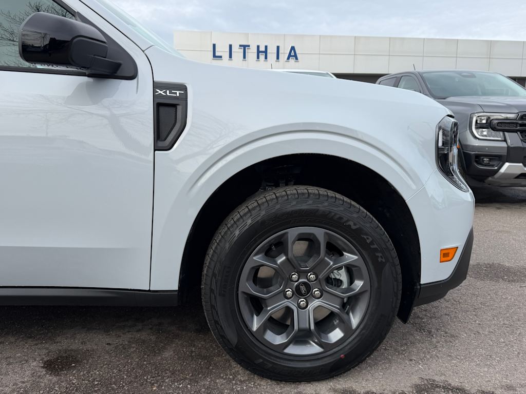 Thumbnail: 2026 Ford Maverick - 6