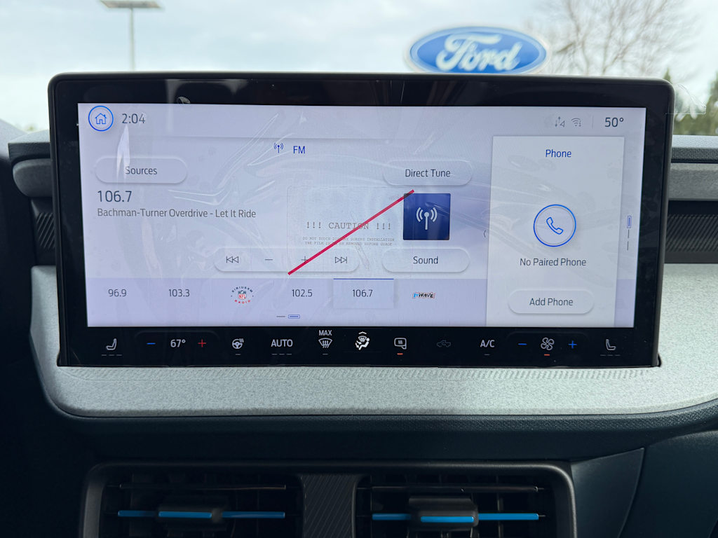 Thumbnail: 2026 Ford Maverick - 12