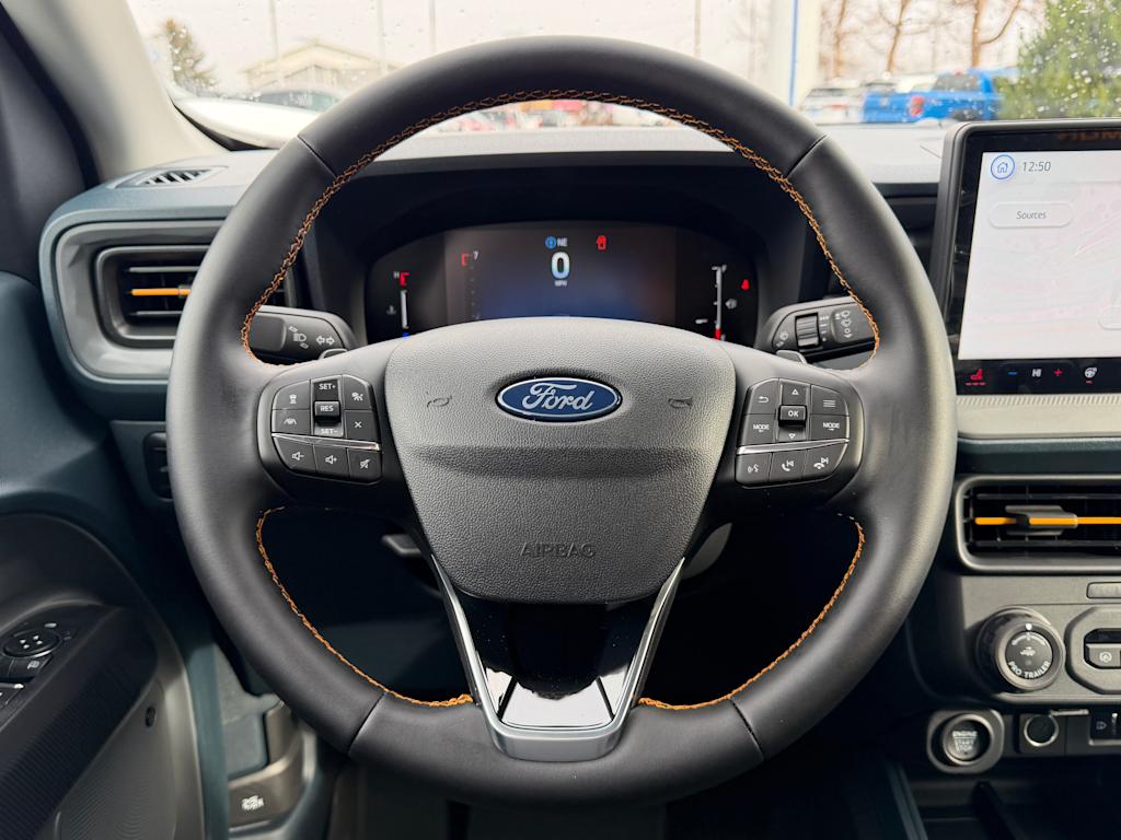 Thumbnail: 2026 Ford Maverick - 7