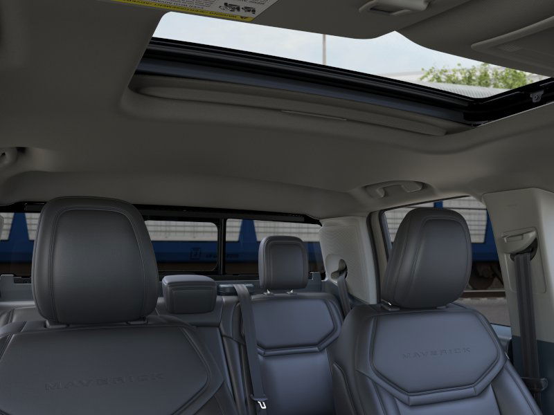 Thumbnail: 2025 Ford Maverick - 17
