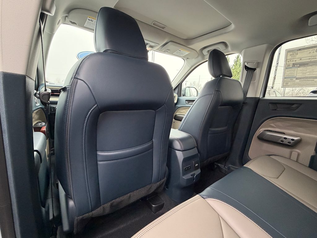 Thumbnail: 2026 Ford Maverick - 27