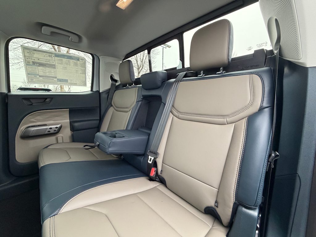 Thumbnail: 2026 Ford Maverick - 26