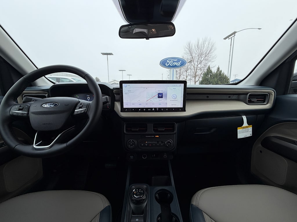 Thumbnail: 2026 Ford Maverick - 10