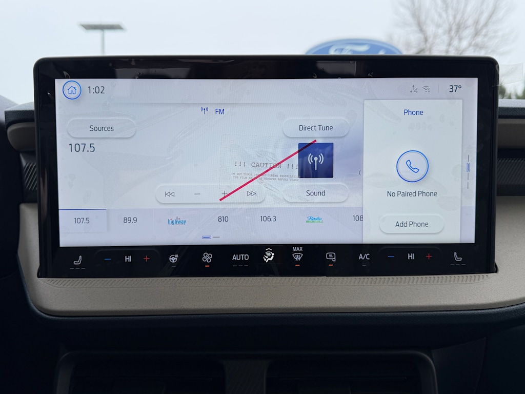 Thumbnail: 2026 Ford Maverick - 11