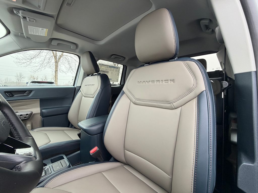 Thumbnail: 2026 Ford Maverick - 8