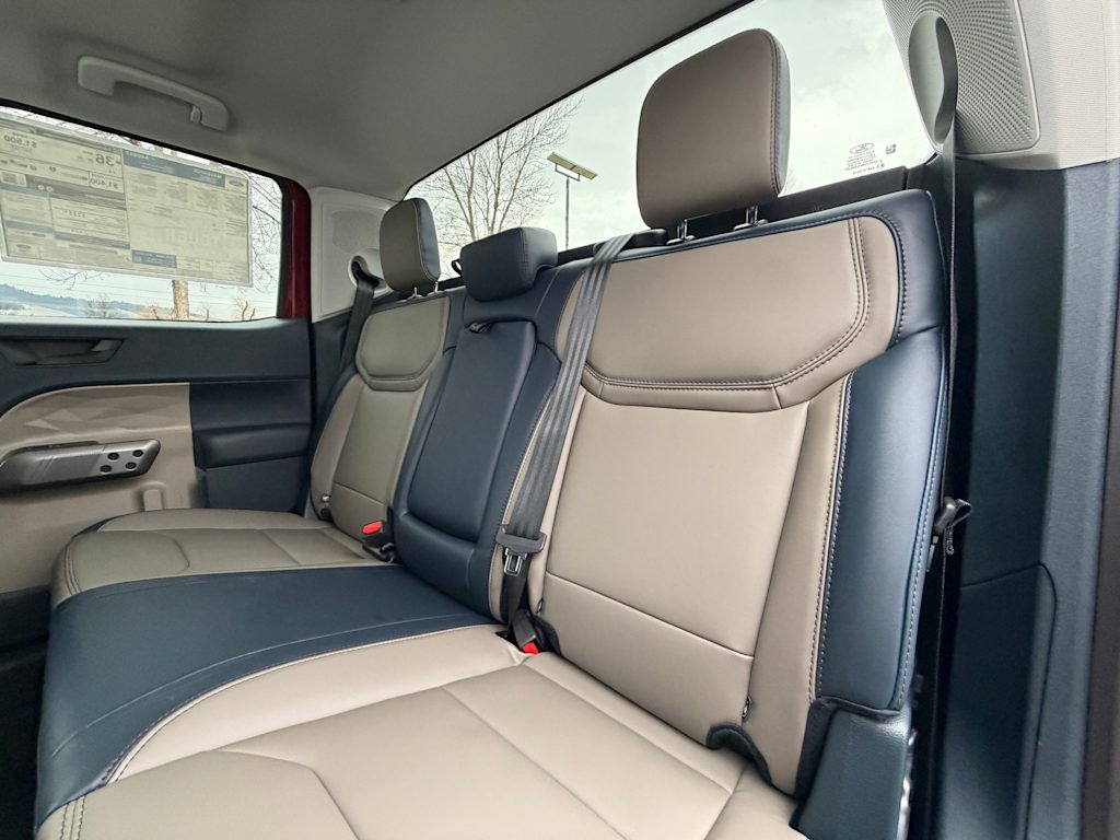 Thumbnail: 2026 Ford Maverick - 25