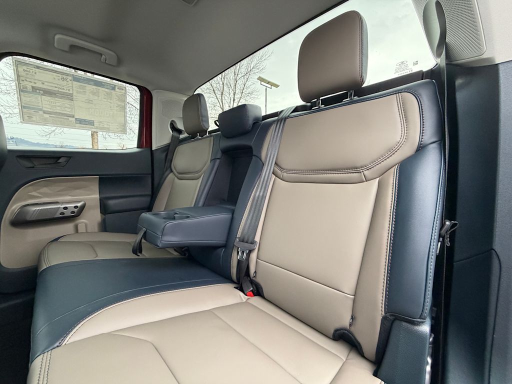 Thumbnail: 2026 Ford Maverick - 26