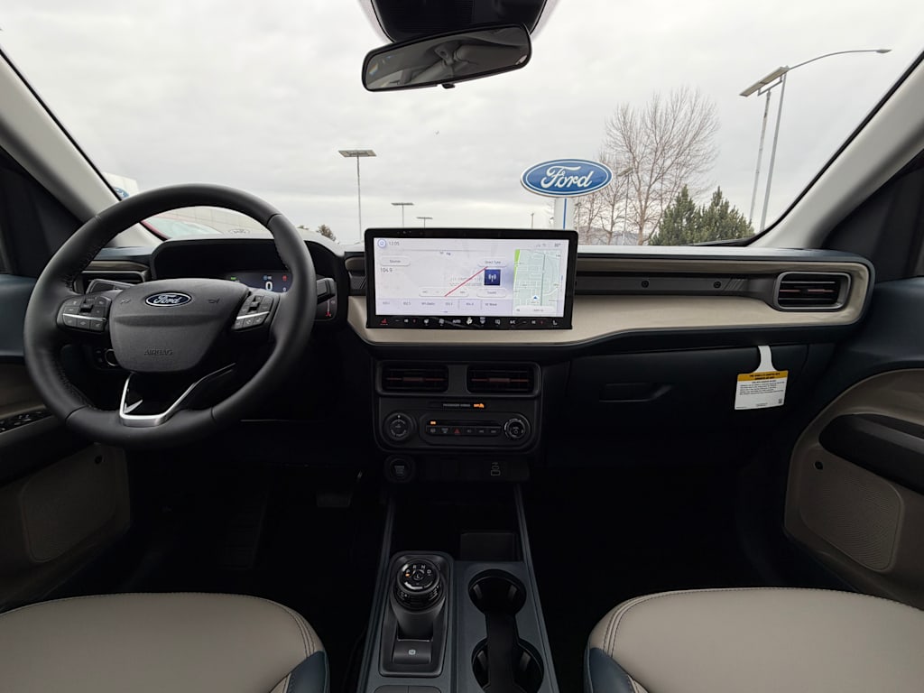 Thumbnail: 2026 Ford Maverick - 10