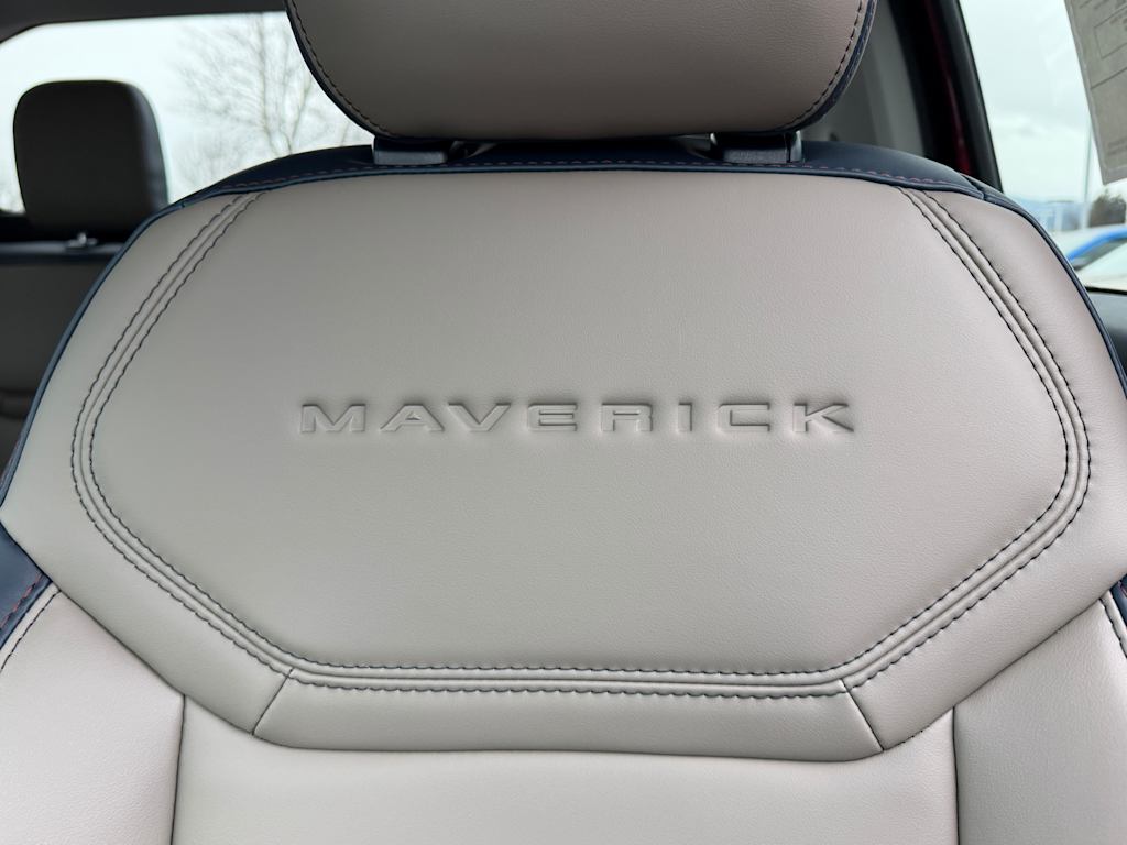 Thumbnail: 2026 Ford Maverick - 5