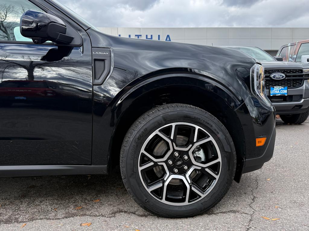 Thumbnail: 2025 Ford Maverick - 6