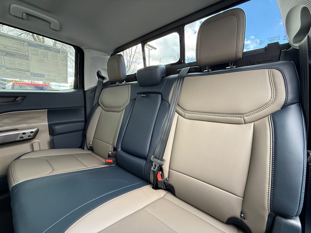 Thumbnail: 2025 Ford Maverick - 10