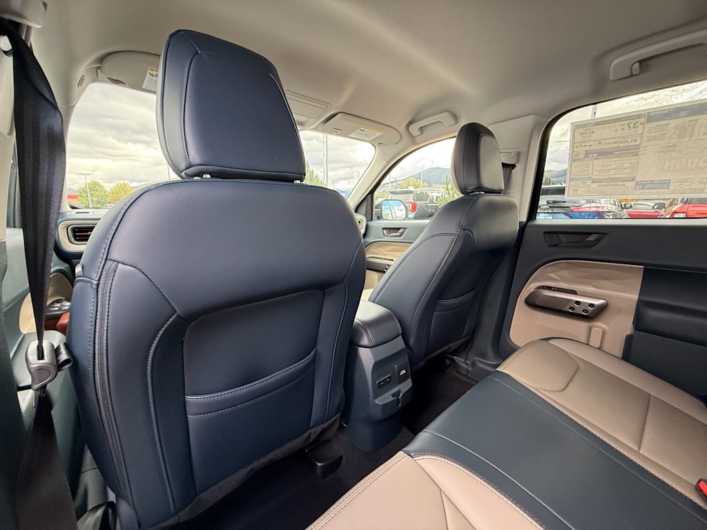 Thumbnail: 2025 Ford Maverick - 28