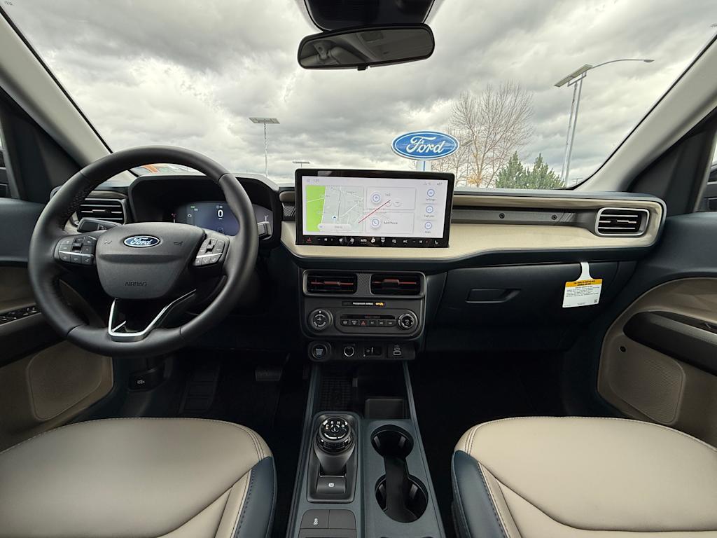 Thumbnail: 2025 Ford Maverick - 11