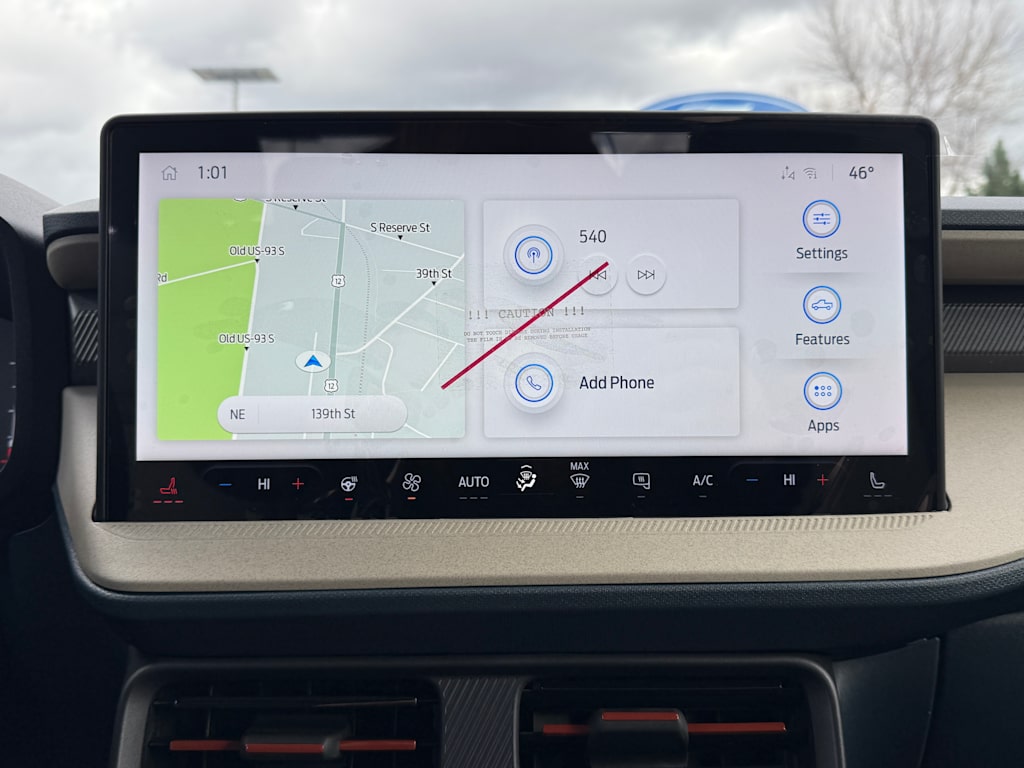 Thumbnail: 2025 Ford Maverick - 12