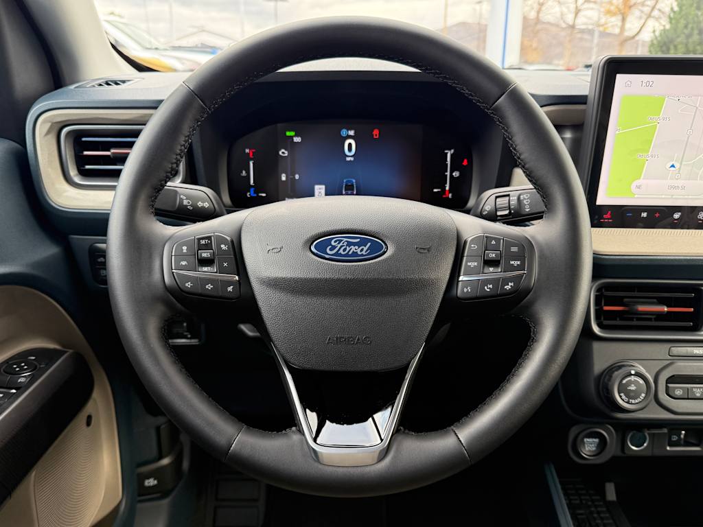 Thumbnail: 2025 Ford Maverick - 7