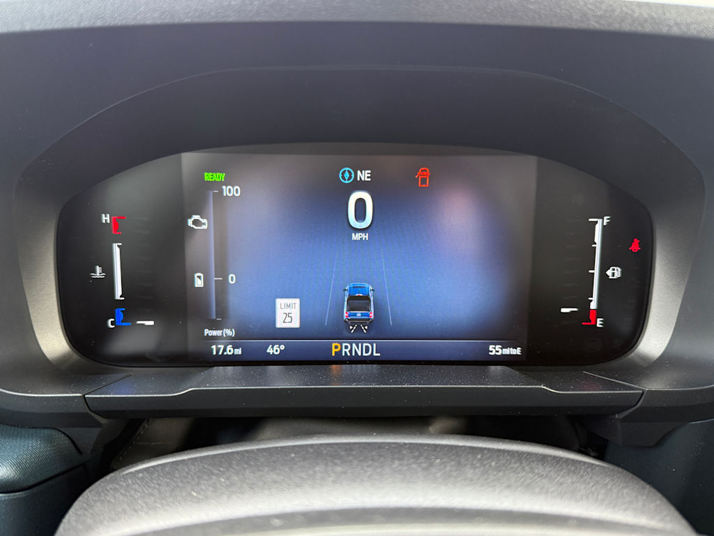 Thumbnail: 2025 Ford Maverick - 14