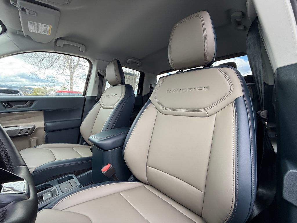 Thumbnail: 2025 Ford Maverick - 8