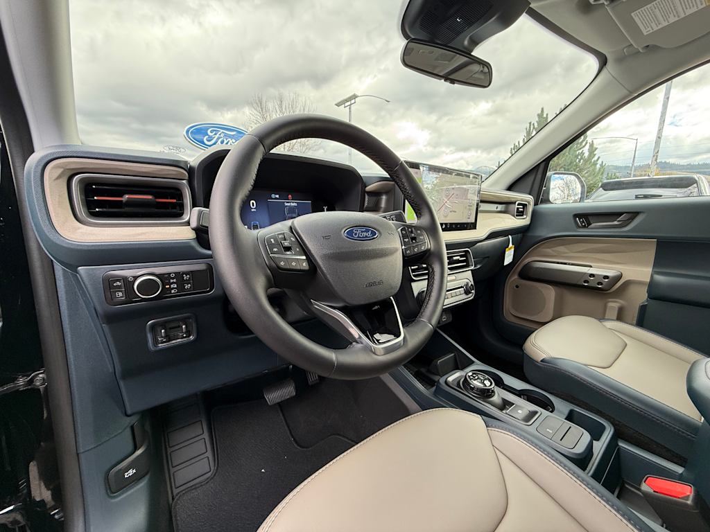 Thumbnail: 2025 Ford Maverick - 2