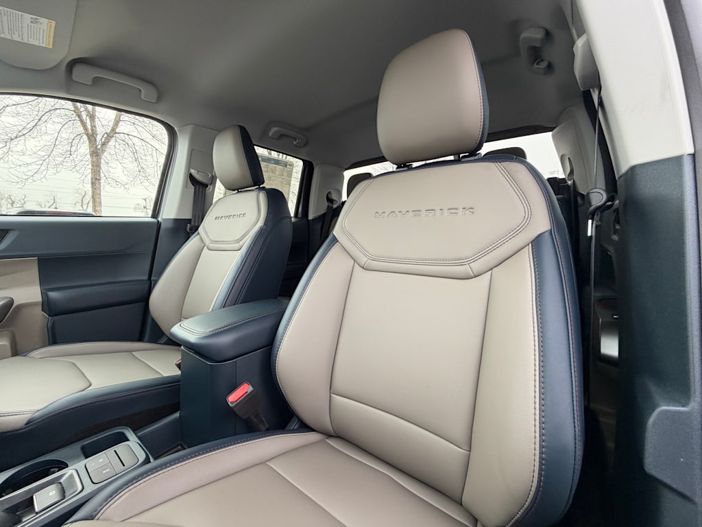 Thumbnail: 2026 Ford Maverick - 8