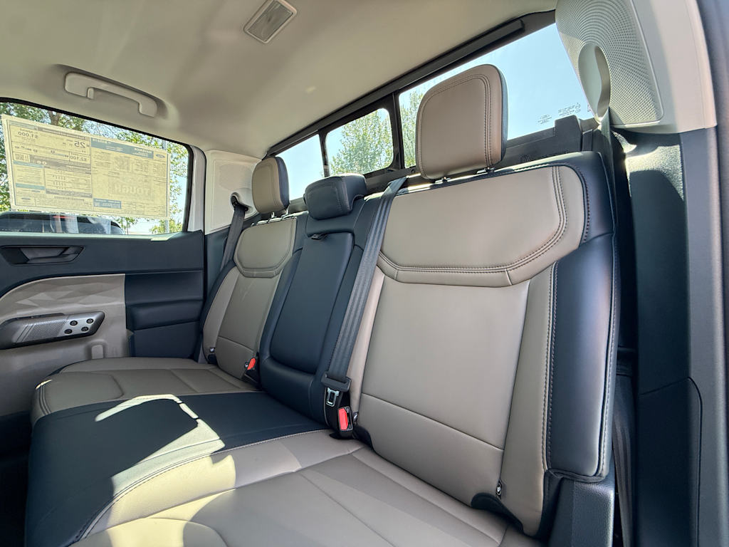 Thumbnail: 2025 Ford Maverick - 25