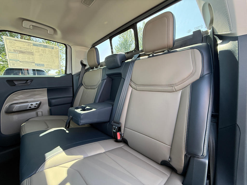 Thumbnail: 2025 Ford Maverick - 26