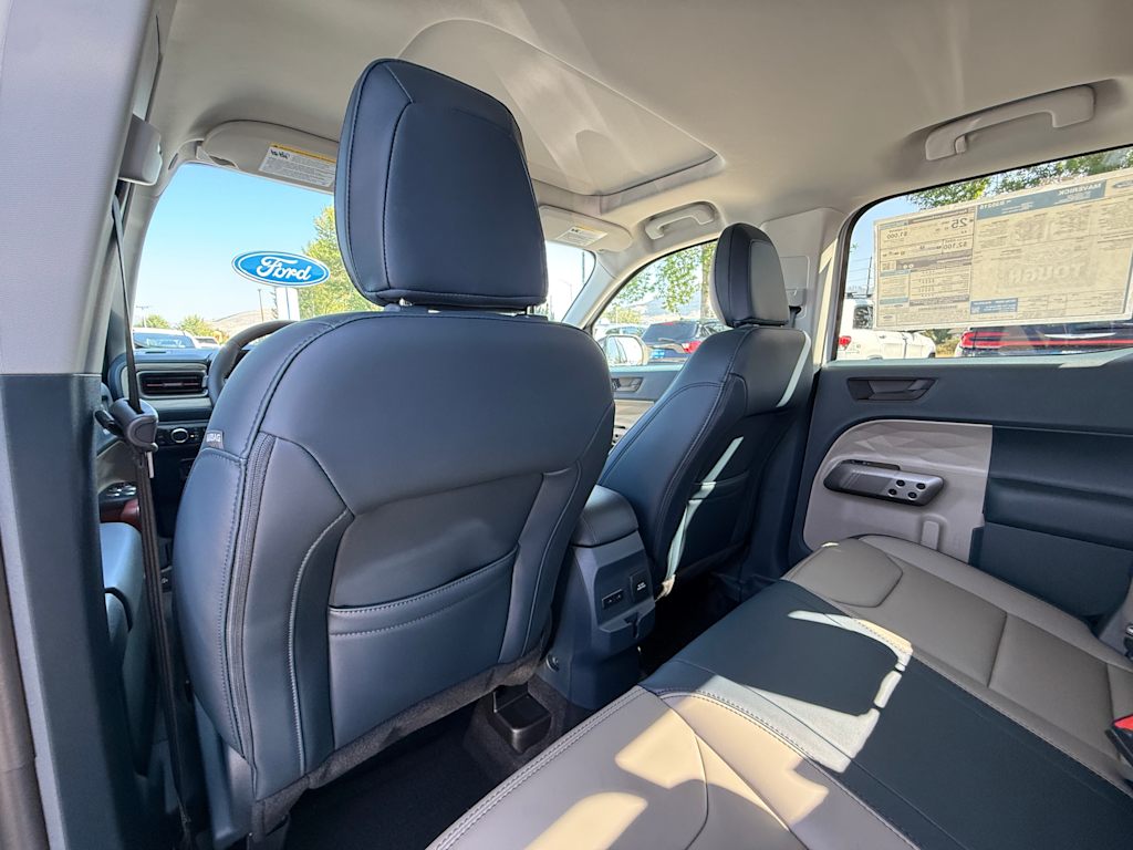 Thumbnail: 2025 Ford Maverick - 27