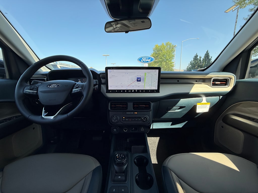 Thumbnail: 2025 Ford Maverick - 13