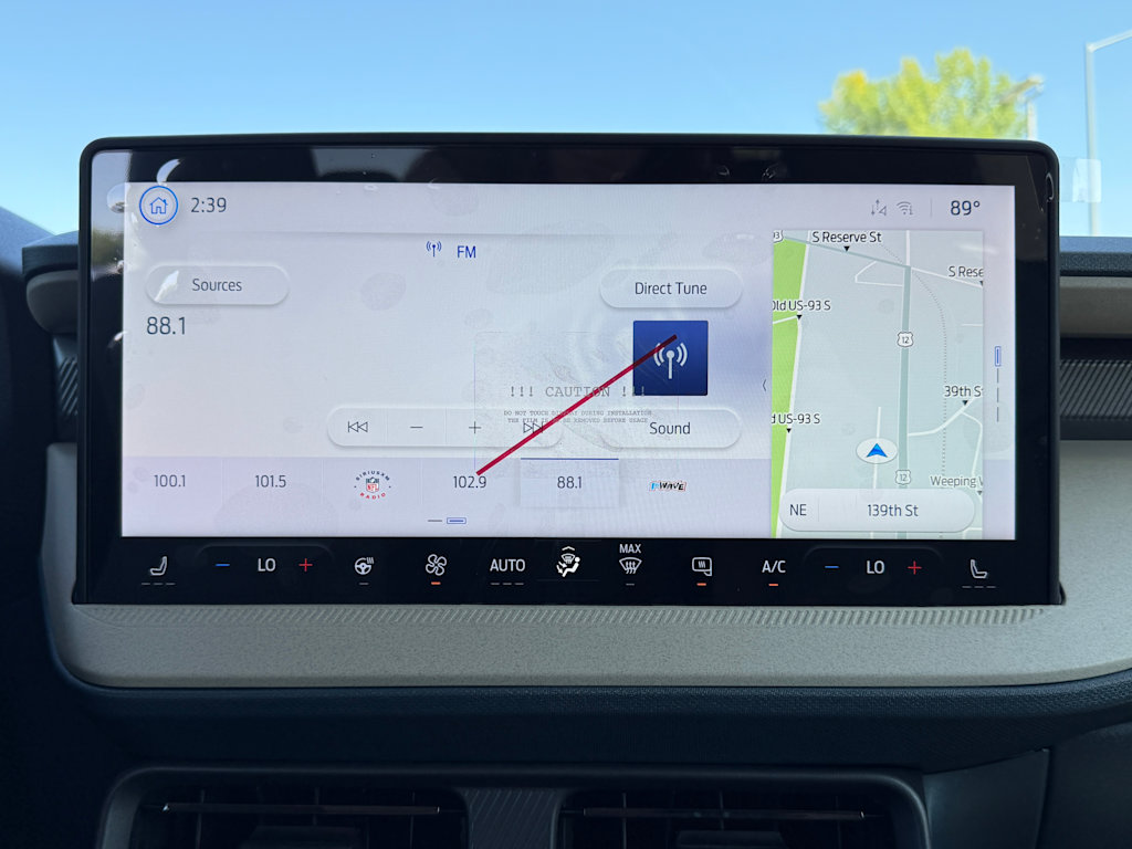 Thumbnail: 2025 Ford Maverick - 14