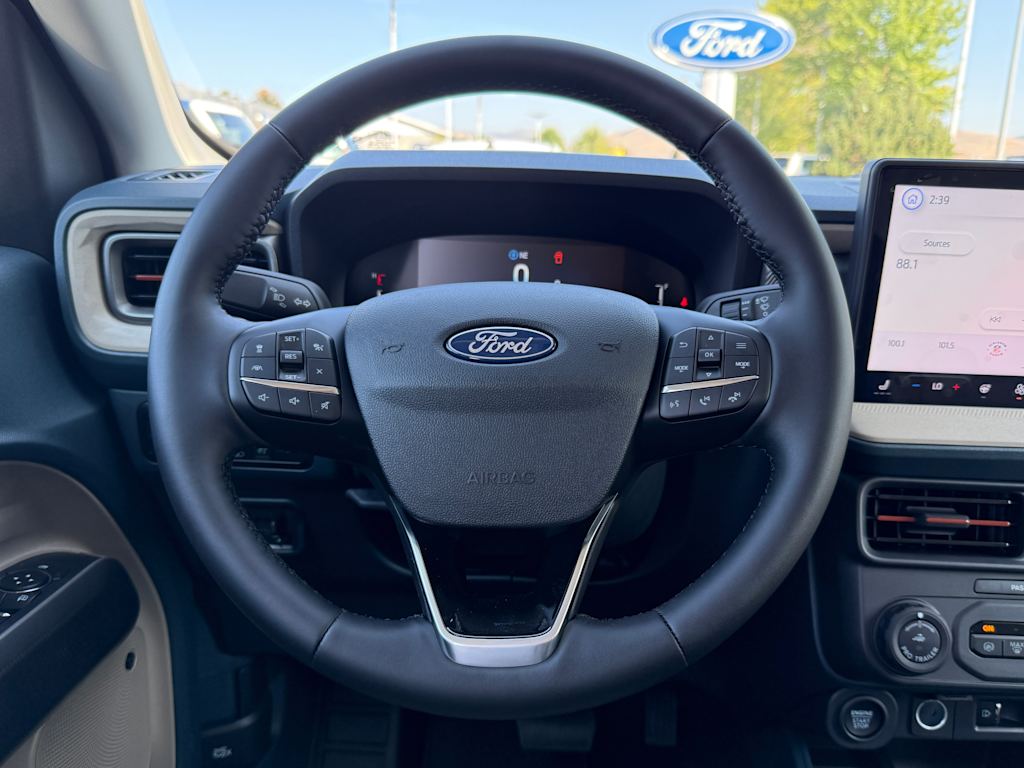 Thumbnail: 2025 Ford Maverick - 9