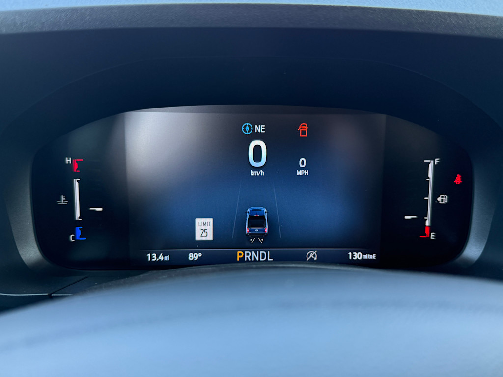 Thumbnail: 2025 Ford Maverick - 16