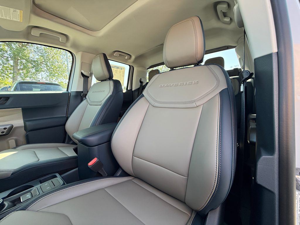 Thumbnail: 2025 Ford Maverick - 10