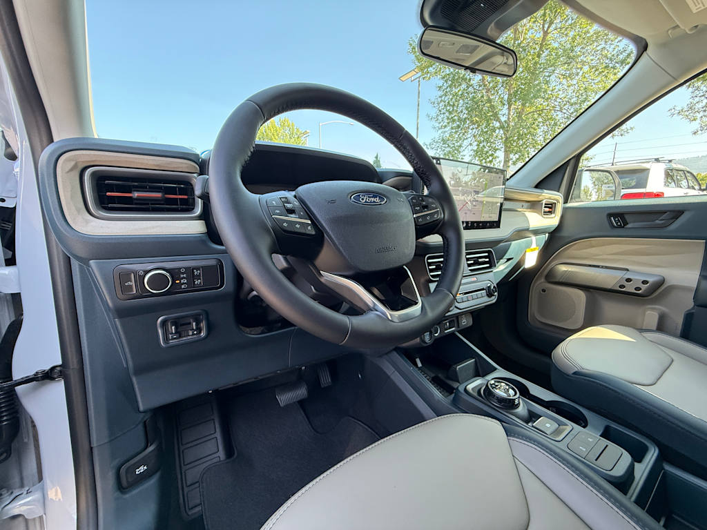 Thumbnail: 2025 Ford Maverick - 2