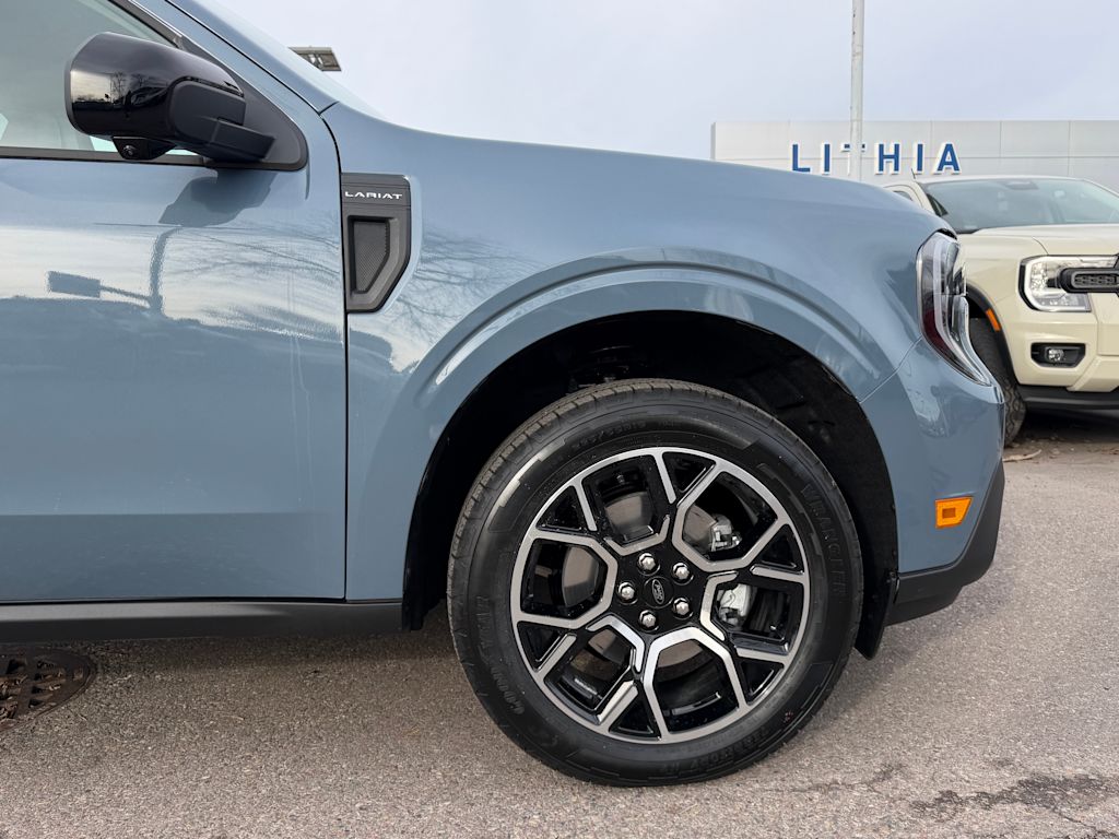 Thumbnail: 2026 Ford Maverick - 6