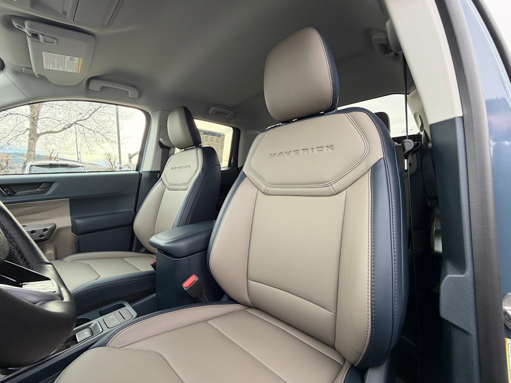 Thumbnail: 2026 Ford Maverick - 8