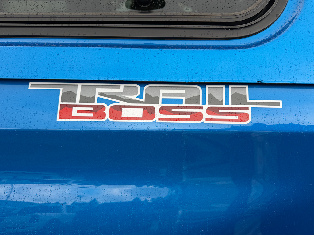 Thumbnail: 2023 Chevrolet Silverado 1500 - 6