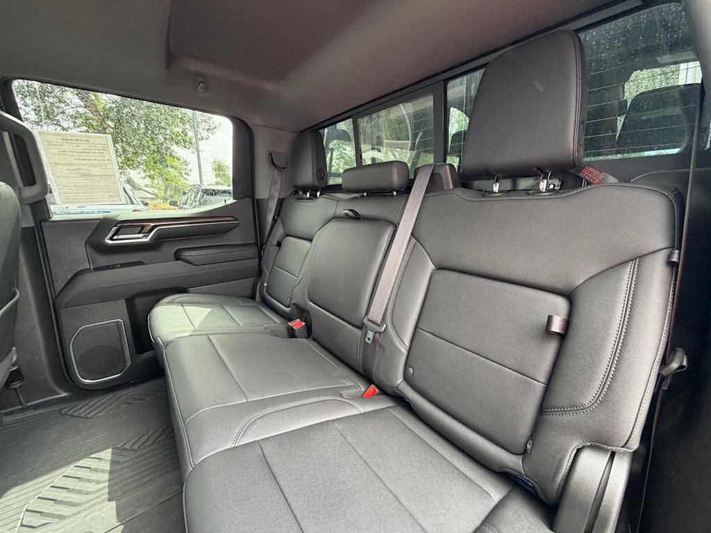 Thumbnail: 2023 Chevrolet Silverado 1500 - 11