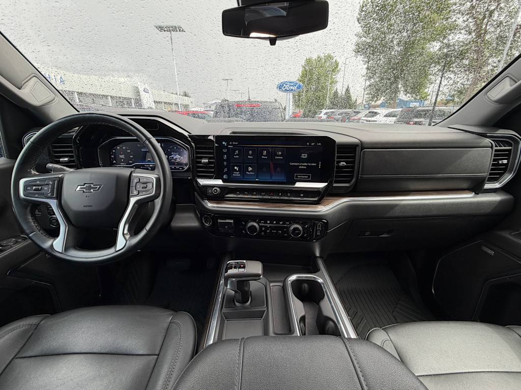Thumbnail: 2023 Chevrolet Silverado 1500 - 12