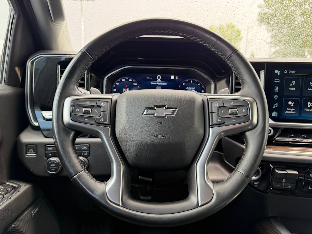 Thumbnail: 2023 Chevrolet Silverado 1500 - 8