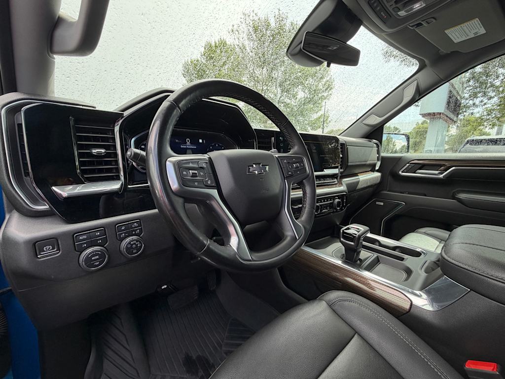 Thumbnail: 2023 Chevrolet Silverado 1500 - 2