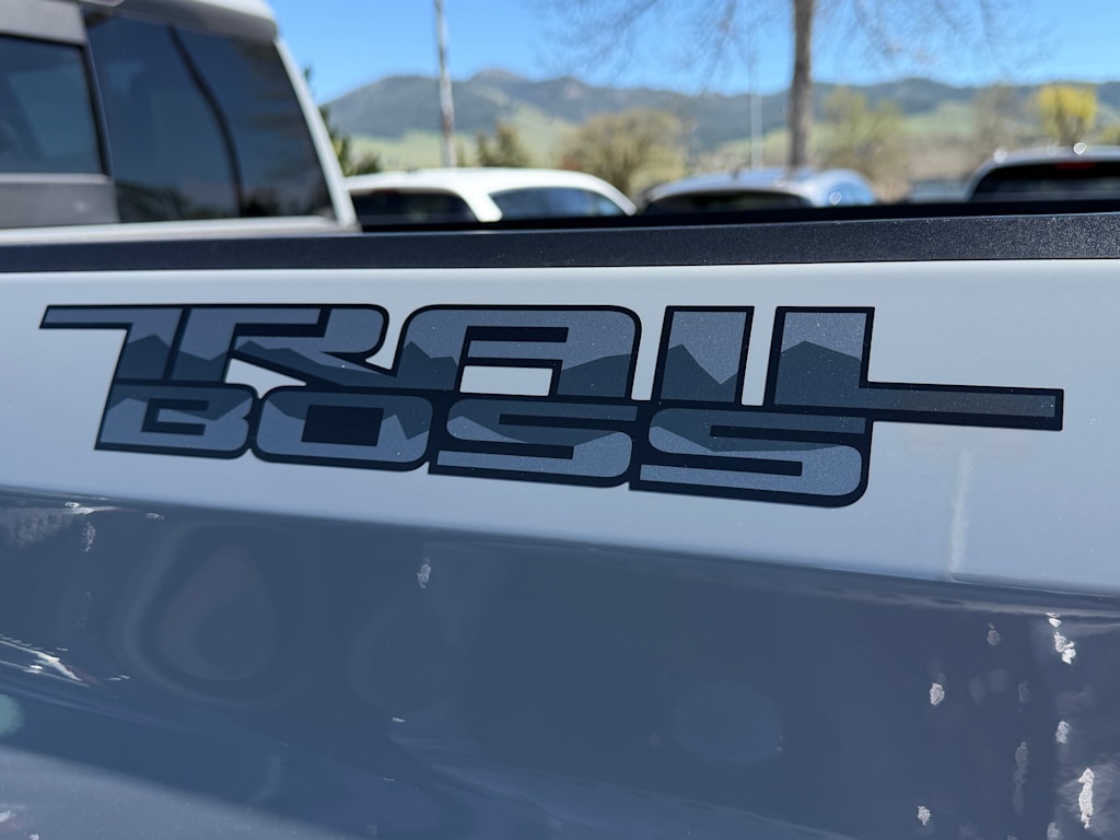 Thumbnail: 2024 Chevrolet Silverado 1500 - 5