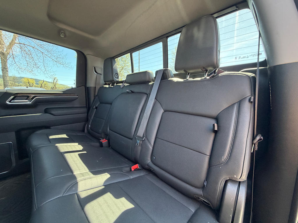 Thumbnail: 2024 Chevrolet Silverado 1500 - 29