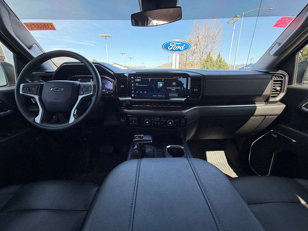 Thumbnail: 2024 Chevrolet Silverado 1500 - 11