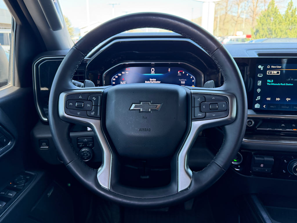 Thumbnail: 2024 Chevrolet Silverado 1500 - 7