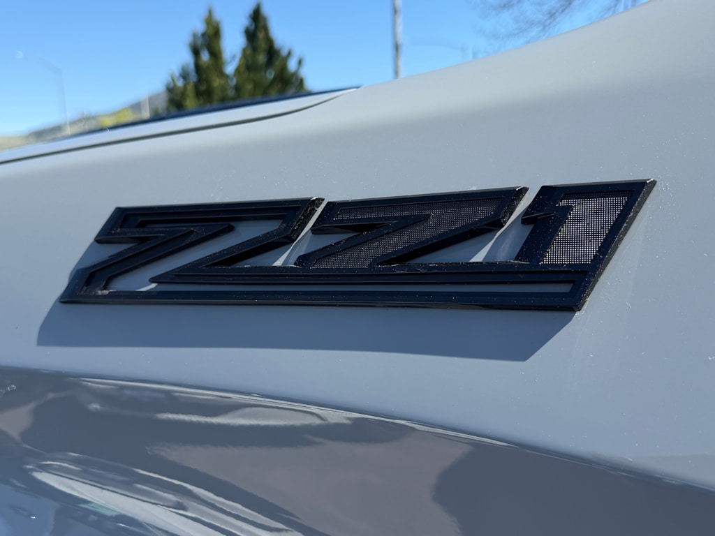 Thumbnail: 2024 Chevrolet Silverado 1500 - 32
