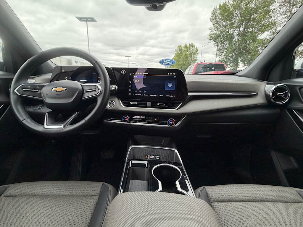 Thumbnail: 2025 Chevrolet Equinox - 11